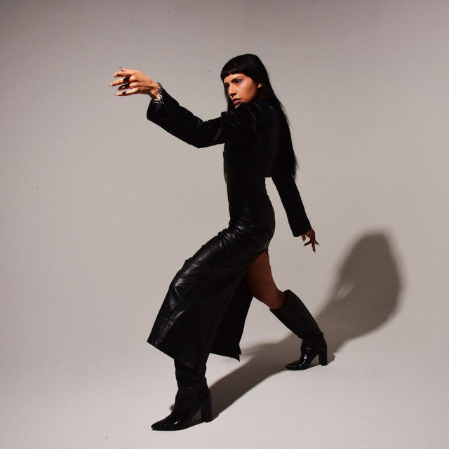 Angelica Garcia - Gemelo (Transparent Clear Vinyl)