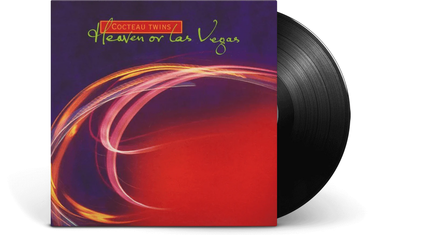 Cocteau Twins - Heaven or Las Vegas