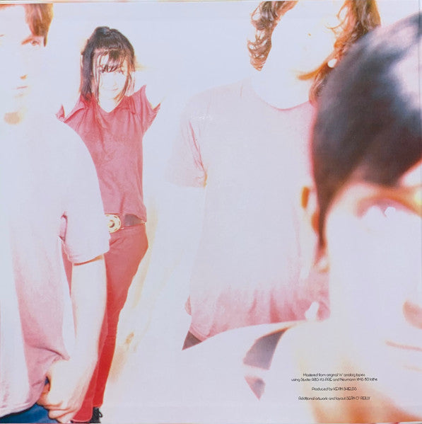 My Bloody Valentine - Isn't Anything