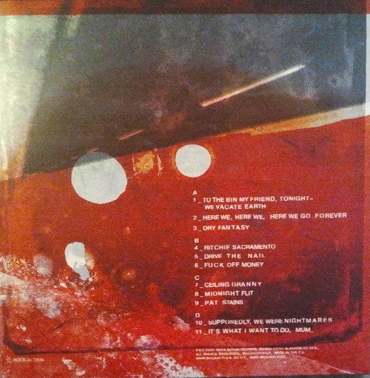 Mogwai - As The Love Continues