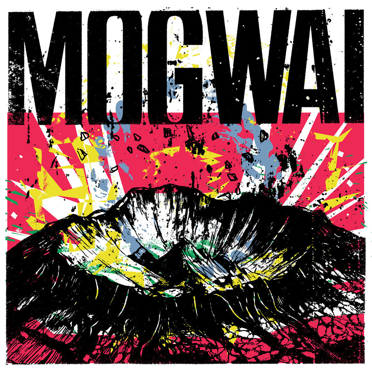 Mogwai - Bad Fire