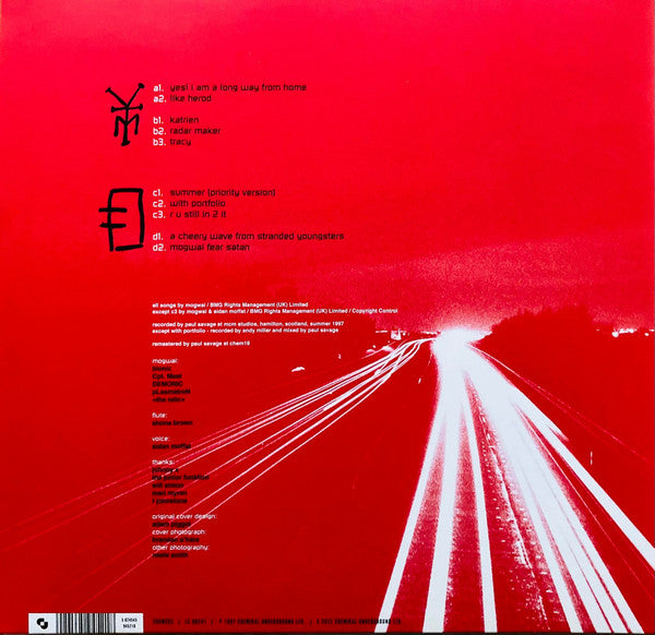 Mogwai - Young Team