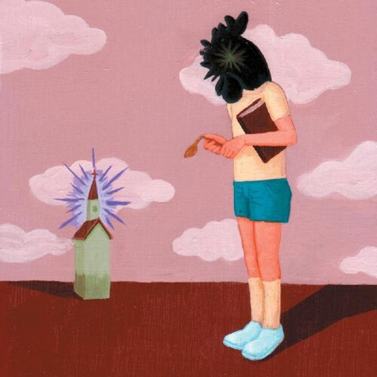 Toe - The Future is Now (10" Green & Yellow vinyl)