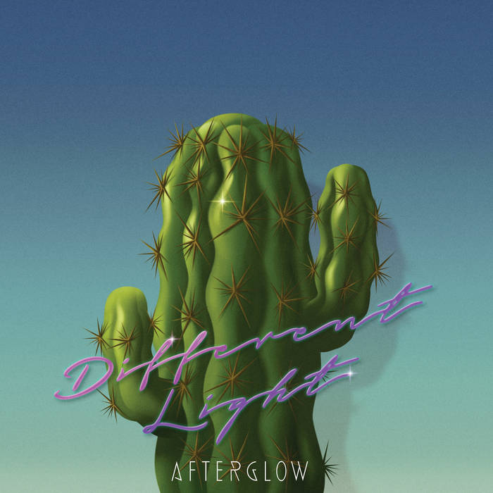 Afterglow - Different Light (180 gram | Coloured Vinyl)