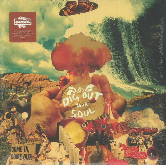 Oasis - Dig Out Your Soul