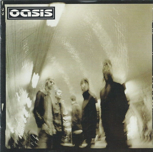 Oasis - Heathen Chemistry