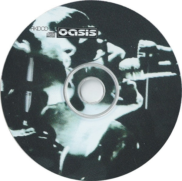 Oasis - Heathen Chemistry