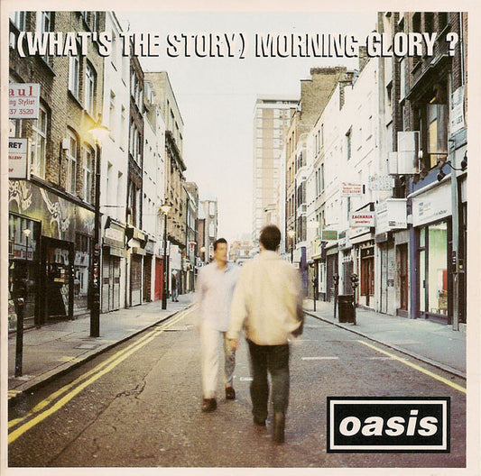 Oasis - (What's The Story) Morning Glory