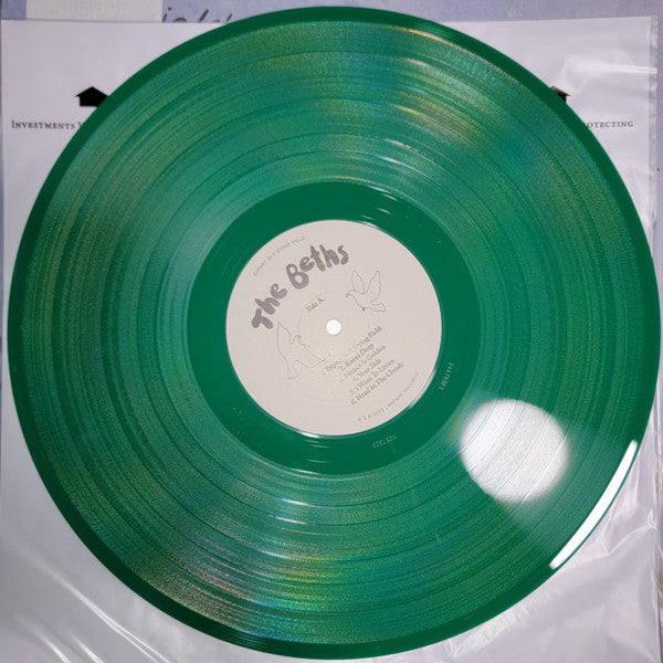 The Beths - Expert In A Dying Field (Evergreen Vinyl)